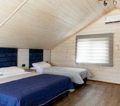 Домики комфорт + в Dream House