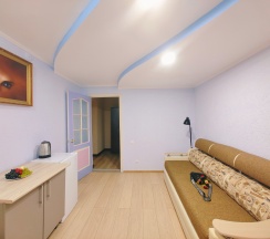 Двухкомнатный Четырёхместный Семейный номер  в Уральские самоцветы