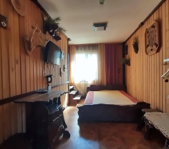 Коттедж Замок в Лебедь