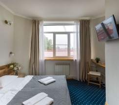 Семейный Стандарт 2-х комнатный в Александр Hotel