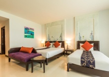 Семейный номер Standard c 1 комнатой в Krabi Aquamarine Resort - SHA Extra Plus