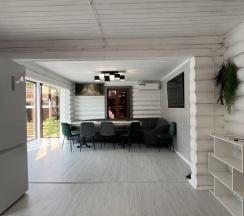 Коттедж стандарт с 6 двуспальными кроватями в Solox_live