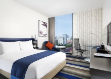 Двухместный номер Standard двуспальная кровать в Holiday Inn Express Bangkok Siam, an IHG Hotel