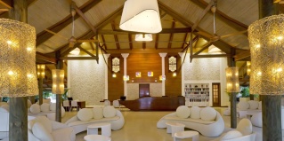 Остров Курамати: Курортный отель Niva Kuramathi Maldives