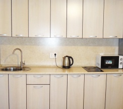 Апартаменты с двумя спальнями в Med