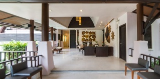пляж Клонг Прао: Курортный отель Barali Beach Resort