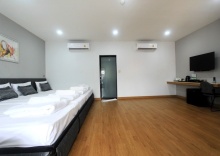 Семейный номер Standard в The Mira Hotel Chiang Rai