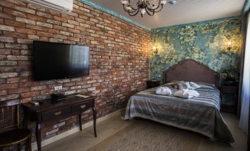 Номер улучшенный комфорт Пари в Честный Чехов