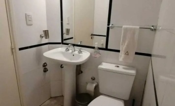 Двухместный номер Economy двуспальная кровать в Alamo Hostel & Suites