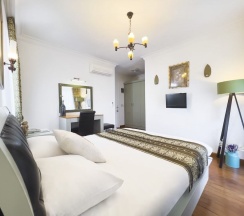 Номер Standard с балконом в Kayezta Hotel Alacati