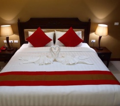 Двухместный номер Deluxe двуспальная кровать в V Residence Pattaya