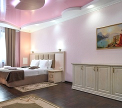 Делюкс в Shine house