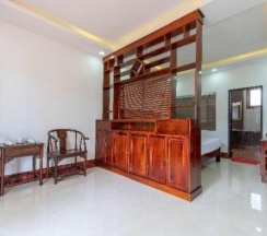 Номер Deluxe в Serene Resort Phu Quoc