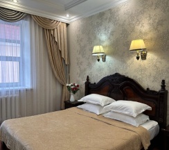 Двухместный номер Economy двуспальная кровать в Lion