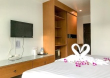 Двухместный номер Standard в The Great at Patong Hotel