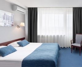 Комфорт DBL в Бештау