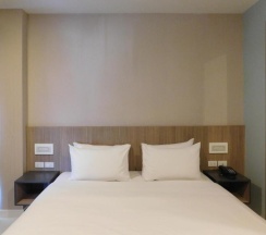 Двухместный номер Superior двуспальная кровать в Grace Patong Hotel