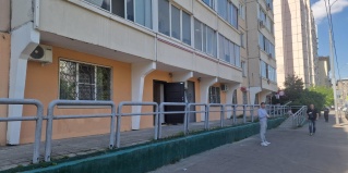 Москва: Апартаменты Рея