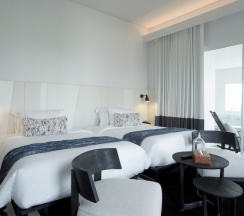 Люкс с балконом в Veranda Resort & Villas Hua Hin - Cha Am