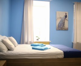 Апартаменты-студио в Северный ветер