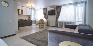 Кисловодск: Апартаменты Апартаменты 777 Kislovodsk