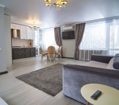 Апартаменты в Апартаменты 777 Kislovodsk
