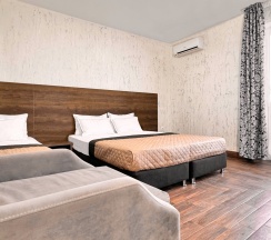 4-х местный Супериор с общей террасой в Антарес