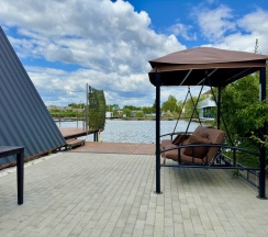 А-фрейм 7 в Family Park
