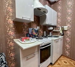 Квартира в Апартаменты на сибгата хакима 52