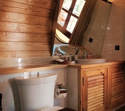 Номер Deluxe с видом на горы в Kiripura Resort