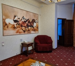 Люкс "ВОСТОЧНЫЙ" в Golden Hotel