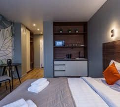 Квартира в Happy Home