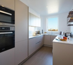 Апартаменты Luxury c 1 комнатой в Cheval Gloucester Park at Kensington