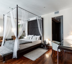 Presidential Suite (Президентский люкс) в Mamaison All-Suites SPA Hotel Pokrovka Moscow