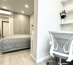 Апартаменты с двумя комнатами №29 в Mangosteen apartments