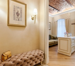 [12] Изысканные апартаменты у Дворцовой площади с кондиционером | ул. Б.Морская, 34 в Darooms