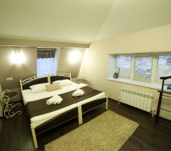 Стандартный двухместный номер в Chelny Inn