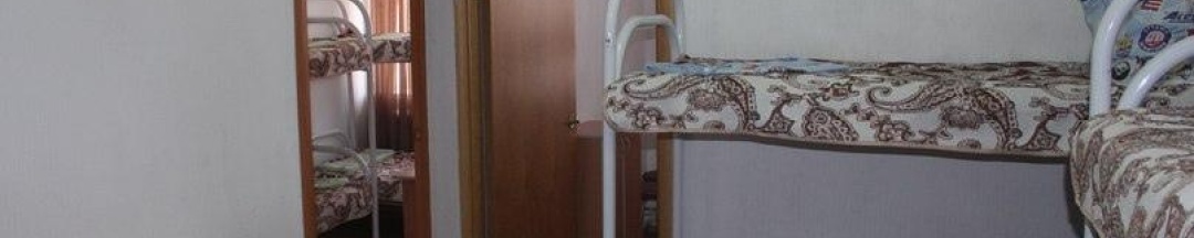 Койко-место в общем номере на 12 человек в Северянка