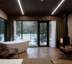 Коттедж Студия H5 в Алтика