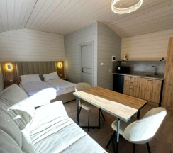 Домик однокомнатный в Горы Архыза