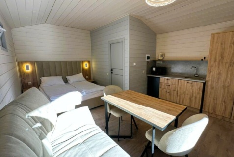 Зеленчукский район: Отель Горы Архыза