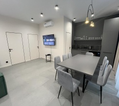 Номер люкс комфорт в Млечный путь