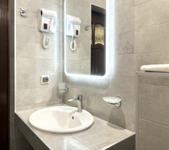 Стандарт трехместный в Bridge hotel