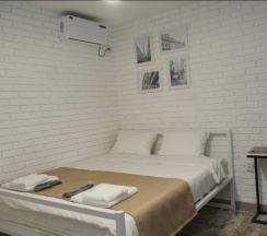 Двухместный номер Standard двуспальная кровать в Art House Hotel