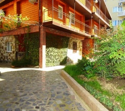 Апартаменты в Алфавит