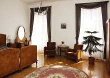 Двухместный номер Standard двуспальная кровать в Kálvin House