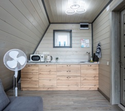 Счастье в Hut house