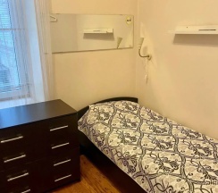 Двухместный номер Standard 2 отдельные кровати в Аристократ