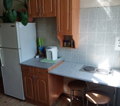 Кровать в общем номере (мужской номер) в Тенька