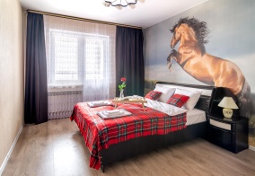 Апартаменты Апартаменты Степаненков на улице Родионова 43 в Нижегородской области